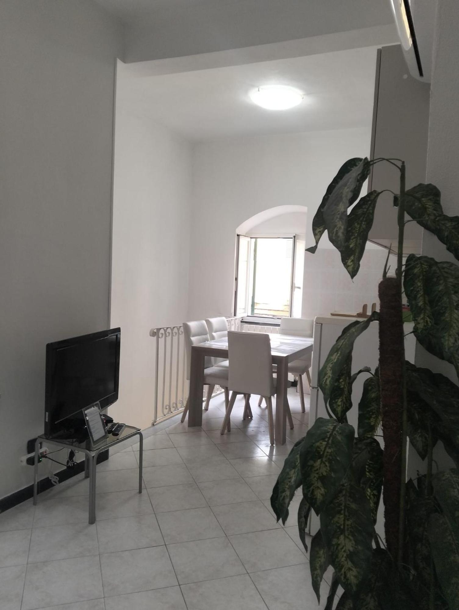 188B - Casa Di Nina Moneglia Con Terrazza - 2Min Dal Mare Lejlighed Eksteriør billede