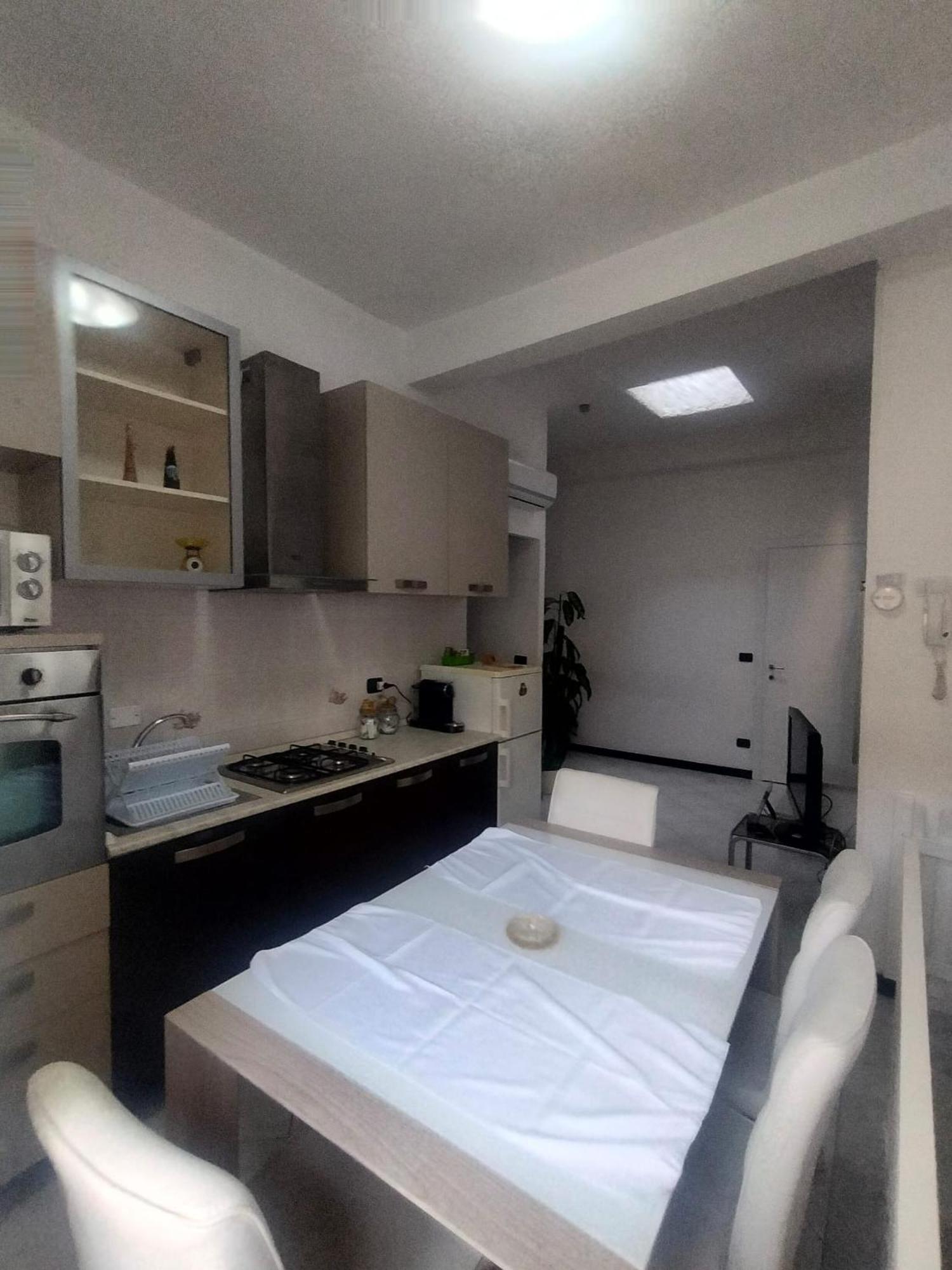 188B - Casa Di Nina Moneglia Con Terrazza - 2Min Dal Mare Lejlighed Eksteriør billede